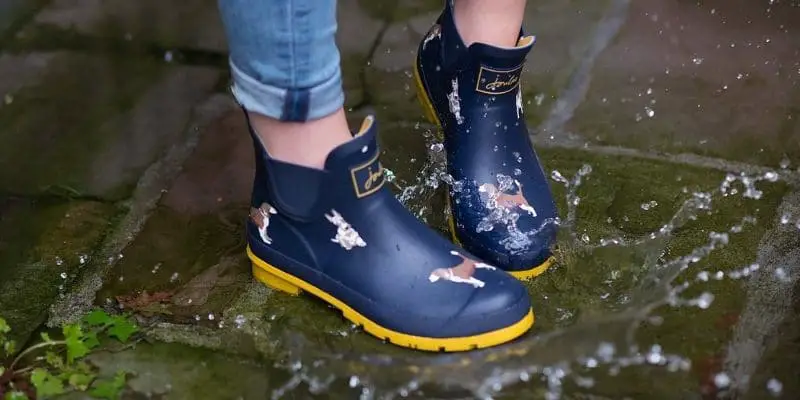 Joules Wellibobs Short Boots