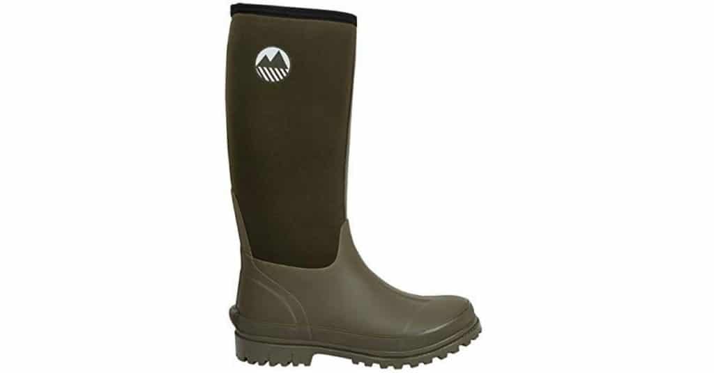 Lakeland Active Rydal Boots Review | Neoprene Wellington Boots