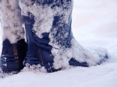 Best Wellington Boots for Winter