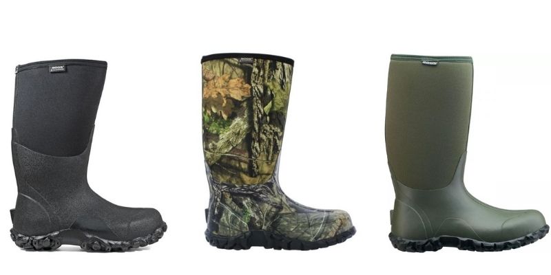 Grubs Classic High Boots 3 styles