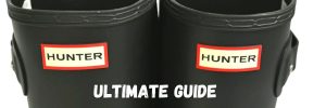 Hunter Boots Ultimate Guide