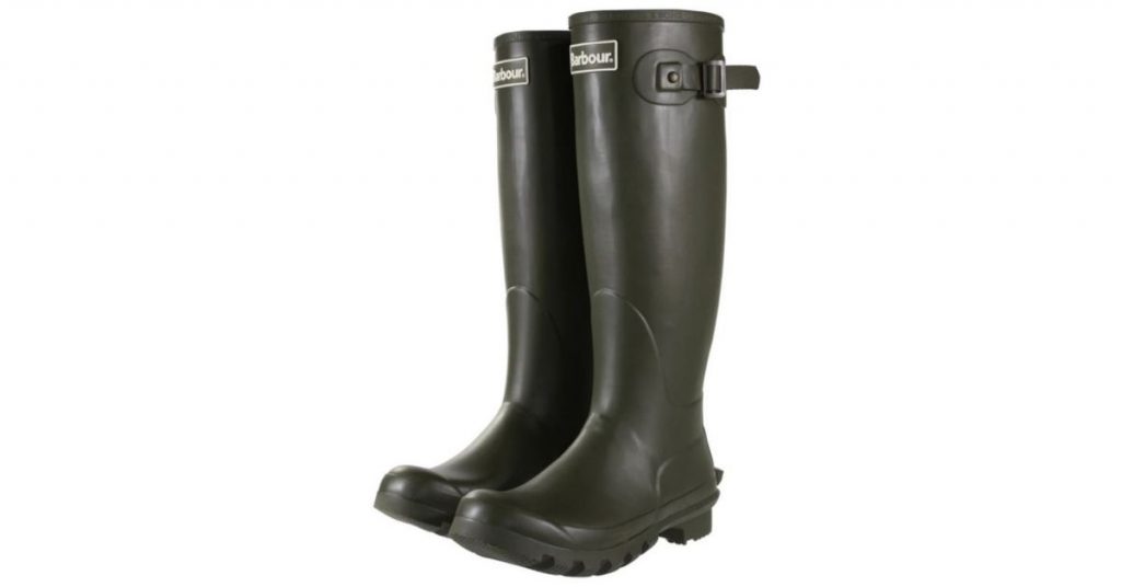 Barbour Bede Wellie Review