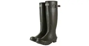 Barbour Bede Wellies Review