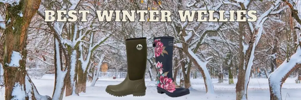 Best Winter Wellington Boots