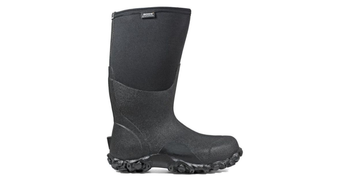 Bogs classic hotsell high waterproof boot