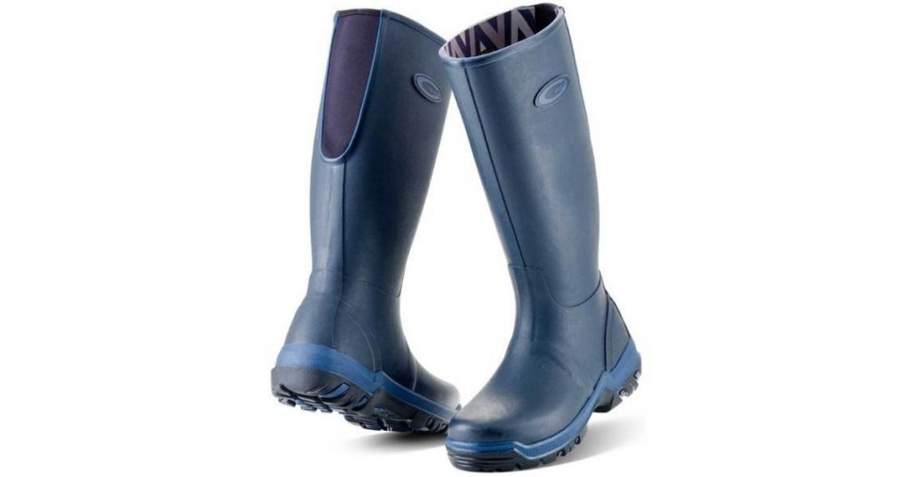 Grubs Rainline Wellies Review - Women's Boots