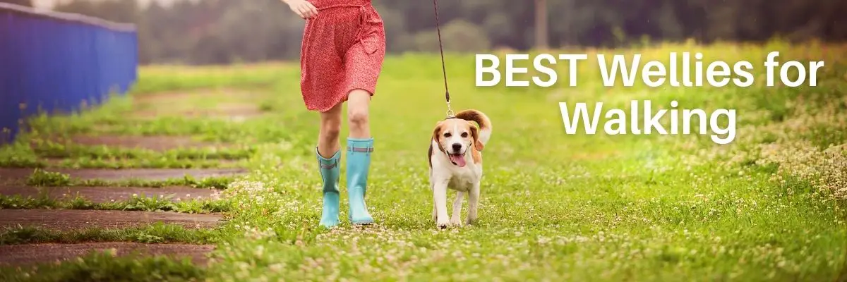 Best Wellie boots for Walking and Dog Walking