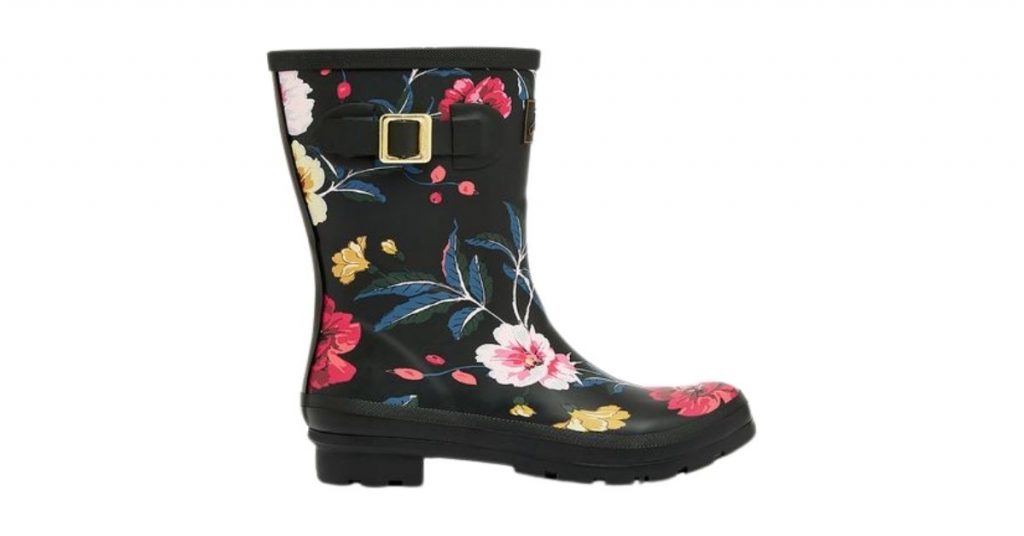 Joules Molly Welly Boots Review