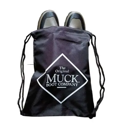 Muck Forager Boots Bag for Travel