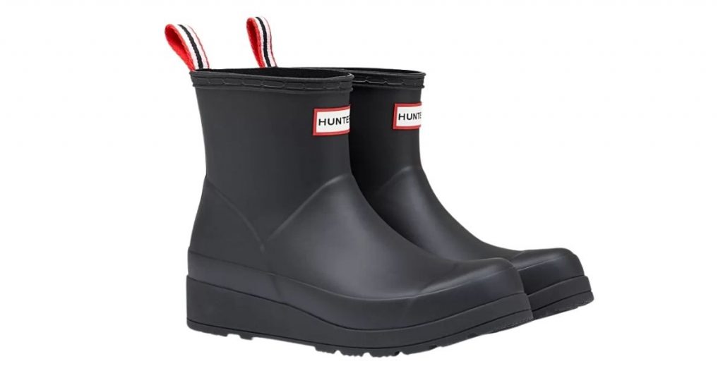 Review of Hunter Play Boots - Short Rain Boots