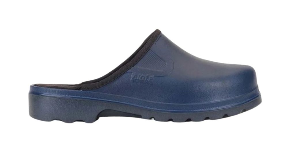 aigle taden clog review