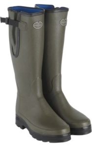 Le Chameau Wellington Boots Review