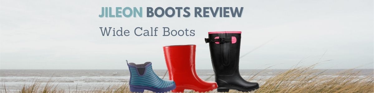 jileon rain boots canada