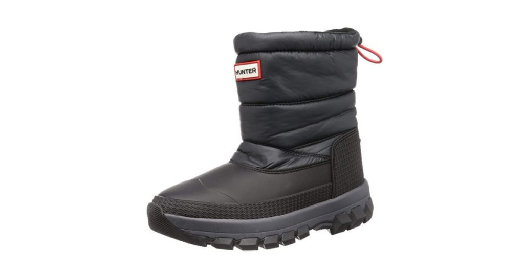 hunter short snow boots review