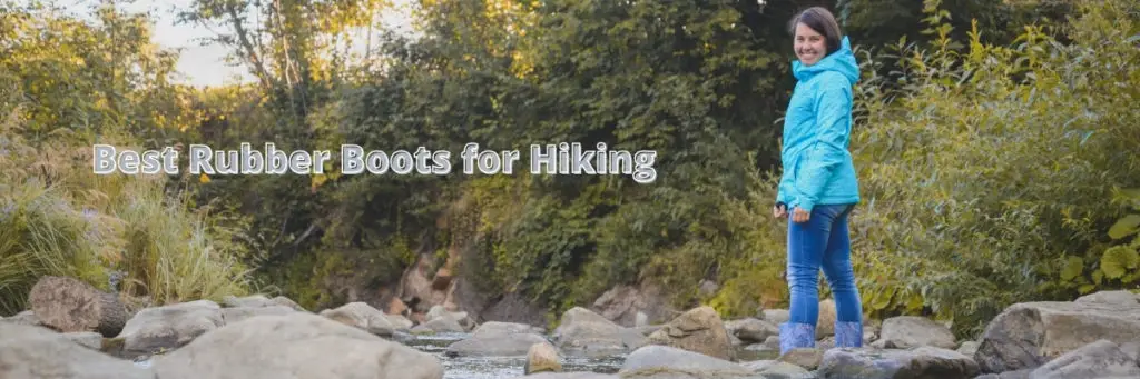Best Rubber Boots for Hiking (1)