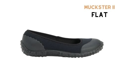 muckster II flat review