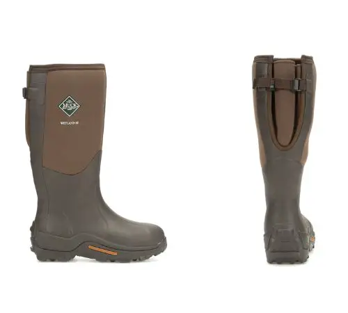 Muck Wetland adjustable xf boots review