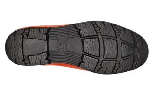 Ugg Droplet Sole and Traction