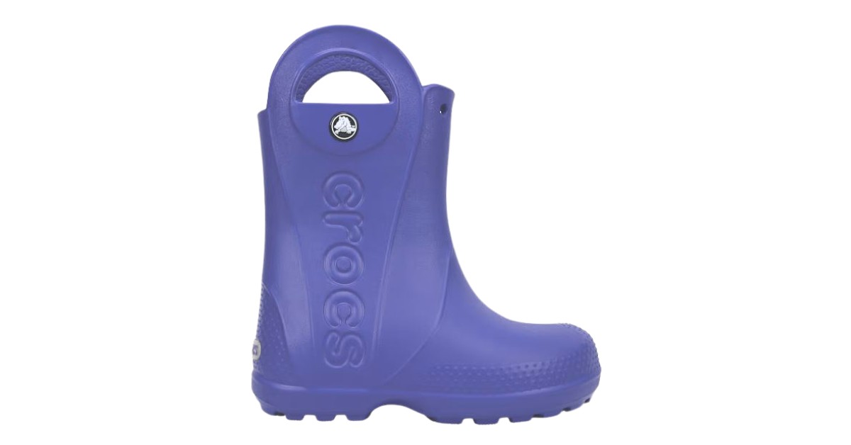 Crocs Handle It Rain Boot Review