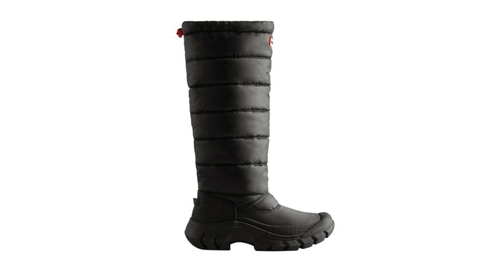 Hunter Intrepid Snow Boots Review