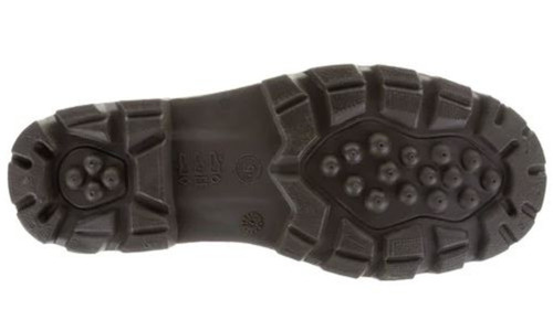 Kimik Icebreaker sole - Grip and traction