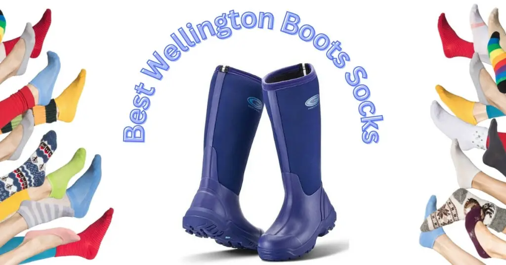Best Wellington Boots Sock