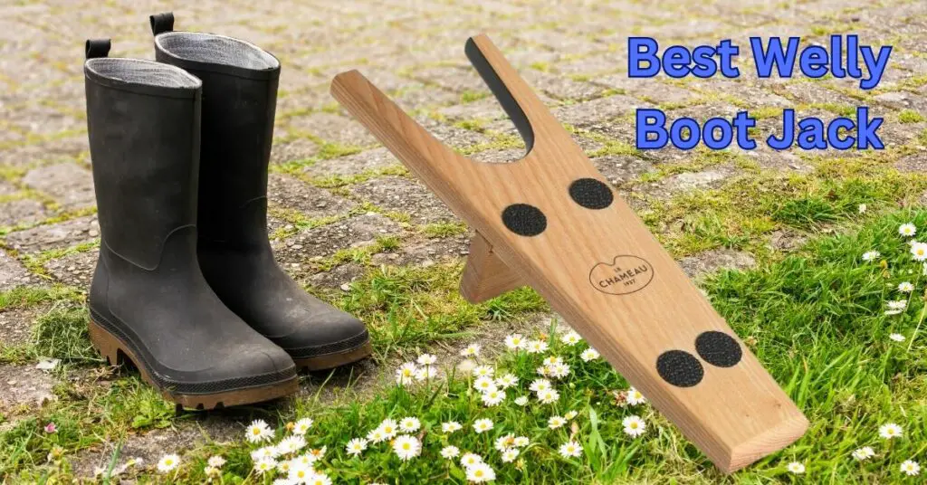 Best Welly Boot Jack