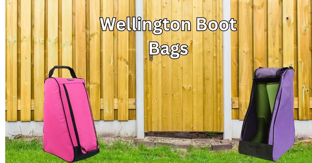 Wellington Boot Bags
