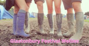 Glastonbury Festival Wellies