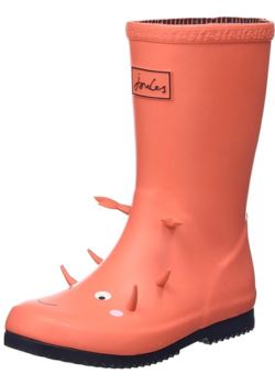 Joules Roll Up Welly Rain Boot