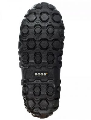 Bogs classic high boots have sturdy sole