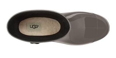 Ugg Sienna Boots have wool insole