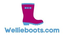 wellieboots.com logo wide